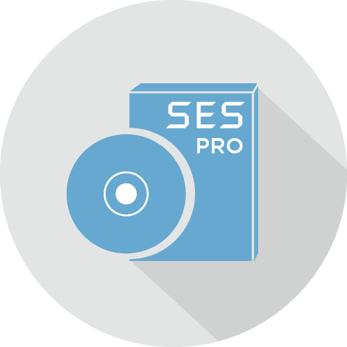 SES錄課直播系統工作站
